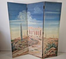 Mid century room divider - room,