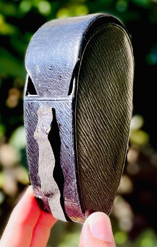 Asprey traveling brush case - brush,