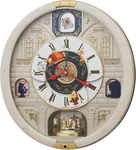 Seiko fw591a analog wall clock - analog,