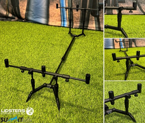 Summit lidsters carp fishing - x,