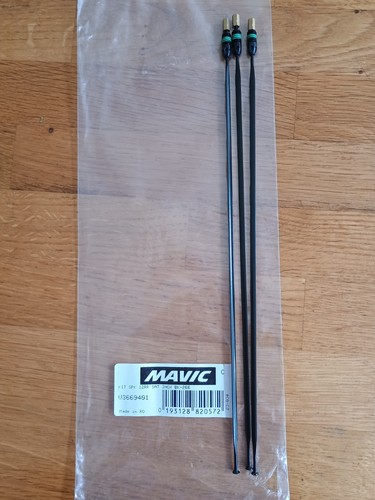 Mavic cosmic slr spokes - mavic,