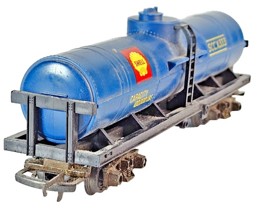 Tri ang r117 gauge - r117, oo
