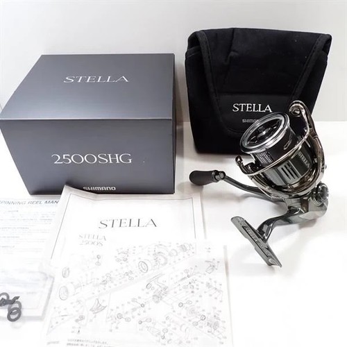 Shimano spinning reel - reel, 22