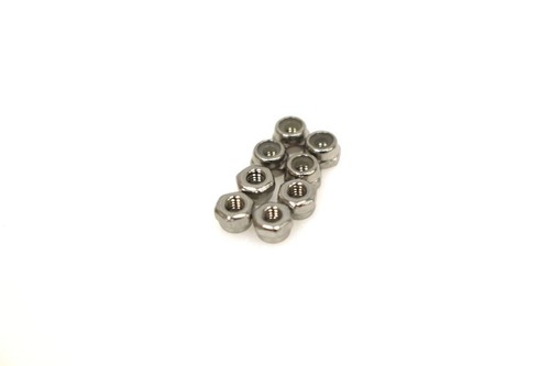 Rage wheel nuts - r/c,