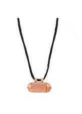 Pure Copper Cylinder Openable