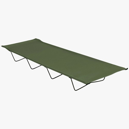 Highlander folding camp - folding, bed