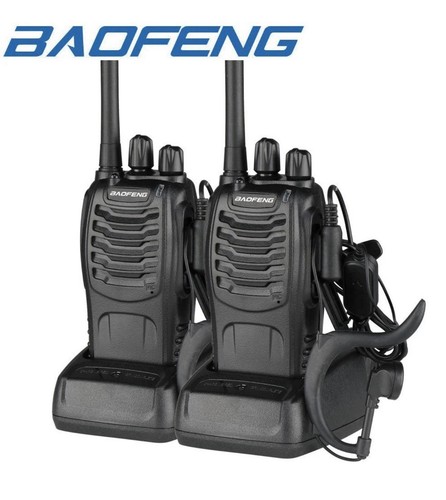 Baofeng 88e walkie - 2x, bf-88e