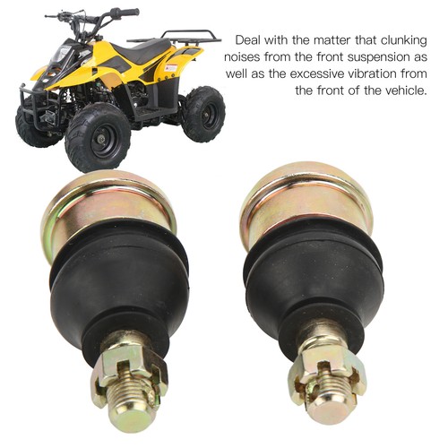 Tie rod end kit 12mm - kit, thread