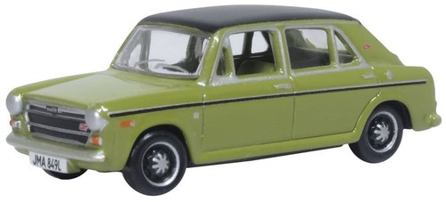 Oxford 76aus007 aus007 - aus007, 1/76