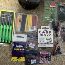 Carp Fishing Joblot Boilie