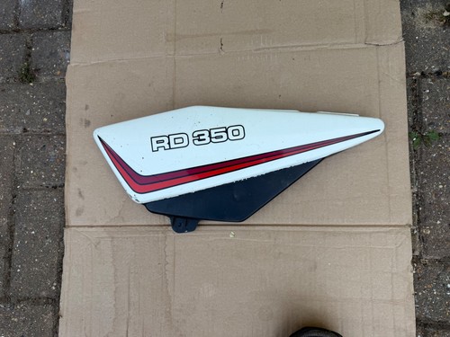 Yamaha rd350lc rd250lc - , used