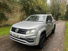 VW Amarok High line V6TDi 4MOT A