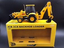 Britains 40639 - 1/32 JCB 3CX Backhoe Loader - Boxed - Please Read Description