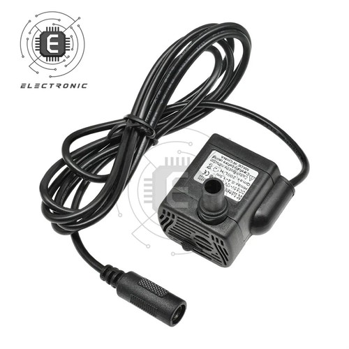 Small submersible water pump - water,