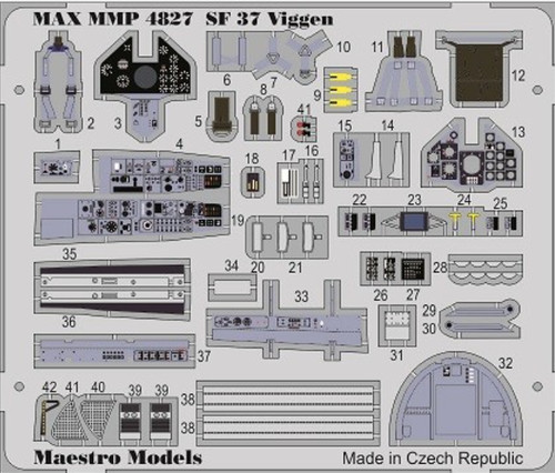 Maestro models mmmp4827 48 - maestro,