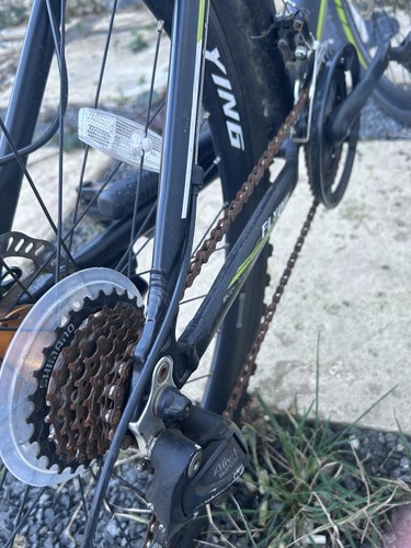 Ridgeback mx24 kids black - ridgeback,
