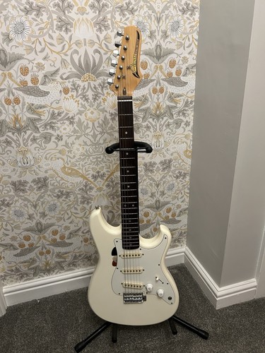 Electric guitar cimar - guitar,