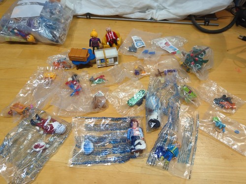 Playmobil advent calendar - playmobil,