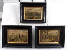 ALFRED SHELDON-WILLIAMS SET OF