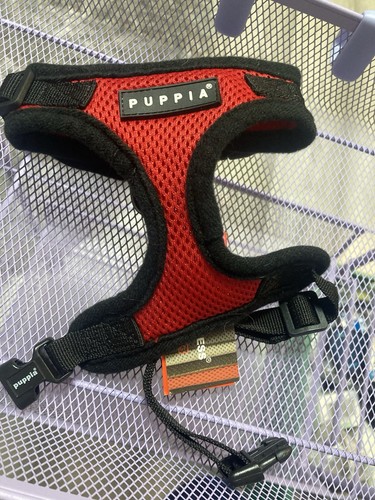 Puppia dog harness size - dog, s
