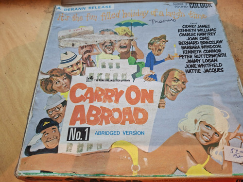 Carry abroad digest 1 - carry, no.
