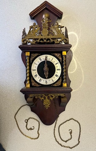 Vintage dutch zaandam wall - vintage,