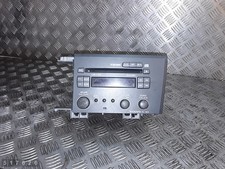 2003 VOLVO S60 RADIO PLAYER CD