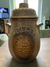 Vintage Rumtopf West German