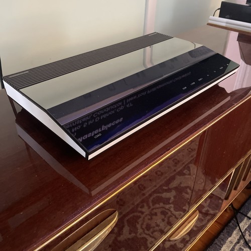 Bang olufsen cd player type - player,