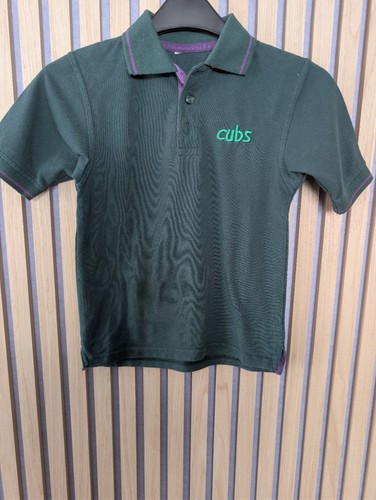 Official cub scoutuniform - official, polo