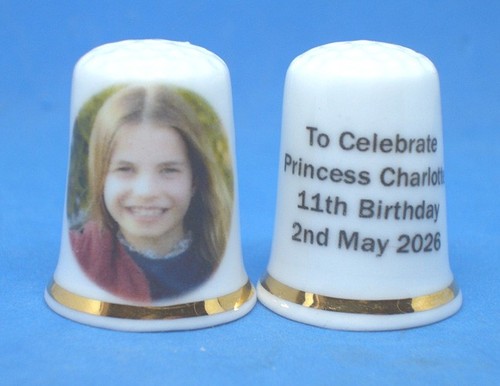 Birchcroft thimble princess - --,