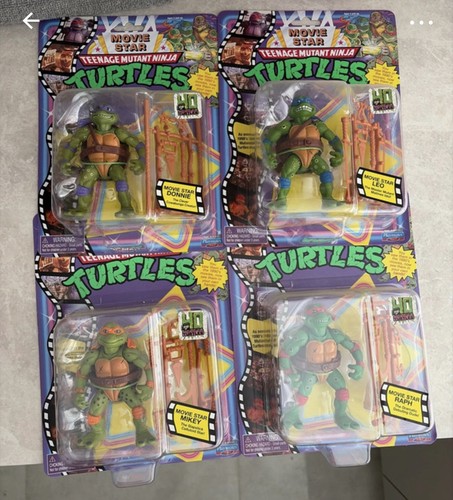 Playmates toys teenage - playmates, mutant