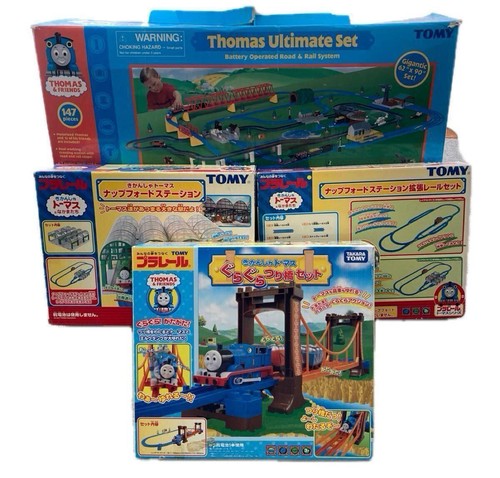 Thomas friends tomy plarail - tomy,