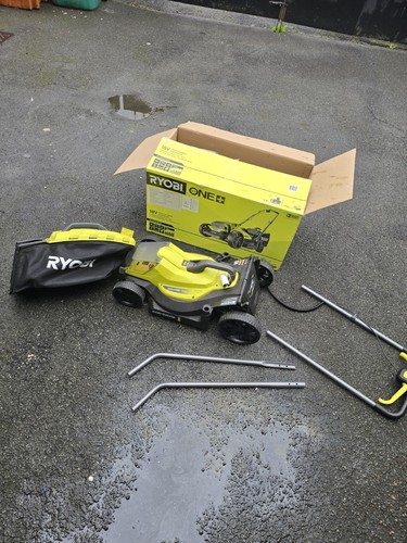 Ryobi 18v one - 18v, one+