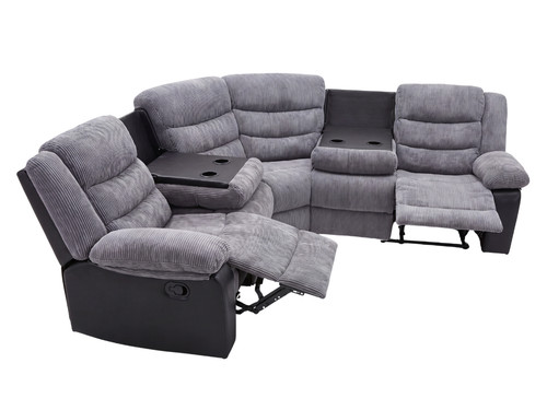 Rio manual recliner corner - rio,