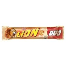 Nestle lion white duo bar 60gm x 14 bars best before 30.4.2025 Great price