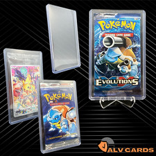 Booster Pack Toploaders 10