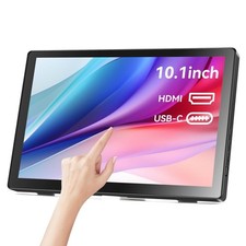 10.1-inch Touchscreen Portable