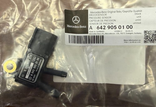 Mercedes benz exhaust dpf - exhaust,