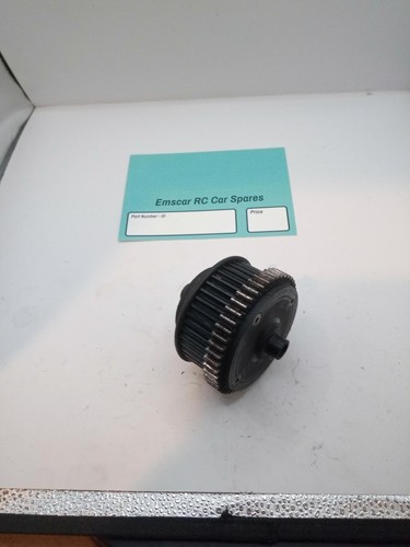 4wd rear differential with - fg,