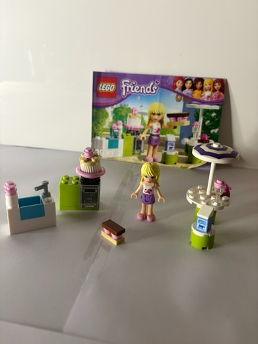 Lego friends 3930 stephanie - lego, stephanie's