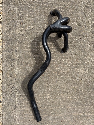 Ford escort mk1 - mk2, exhaust