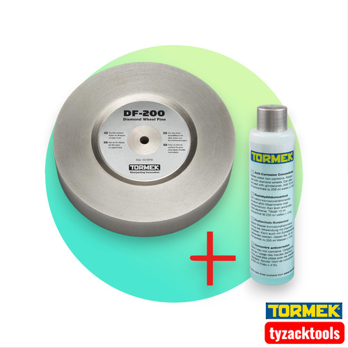 Tormek 200 diamond wheel - df-200,