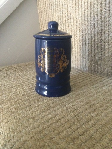Fortnum mason potted blue - mason,