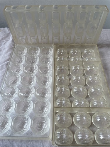 Praline polycarbonate - 3,
