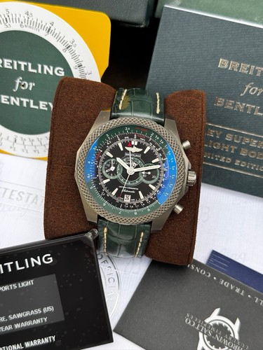 Breitling bentley supersports - breitling,