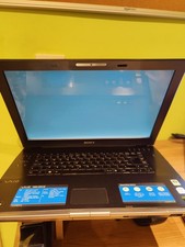 Sony Vaio VGN-AR51J 17" Intel