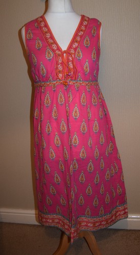 East anokhi pink orange - east,