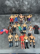 WWE Huge Wrestling Figures
