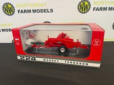 UNIVERSAL HOBBIES 6775 1:32 SCALE MASSEY FERGUSON 224 SMALL SQUARE BALER